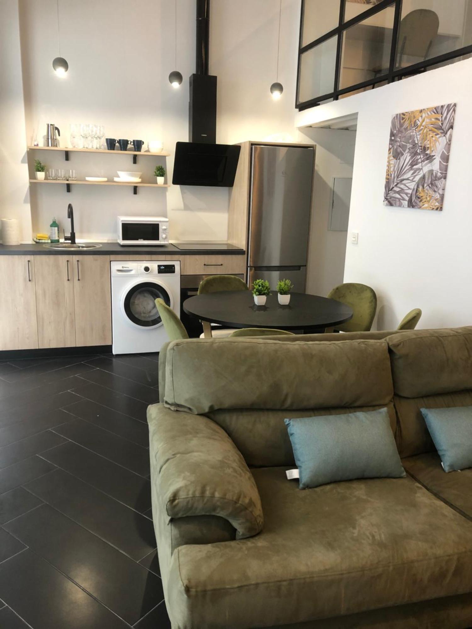 Loft 5 Maracena Centro Apartment Екстериор снимка