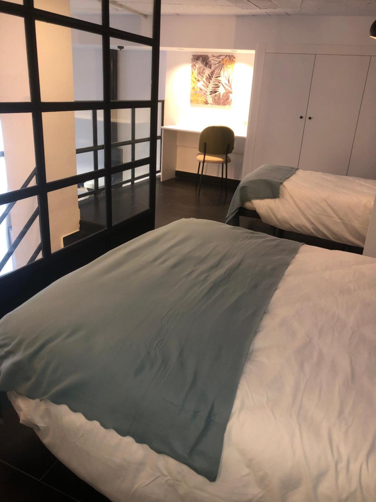 Loft 5 Maracena Centro Apartment Екстериор снимка